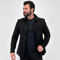Casaco Monte Carlo Tradicional Kaban Masculino
