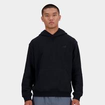 Casaco New Balance Athletics Small Com Capuz Masculino Casaco New Balance Athletics Small Com Capuz Masculino