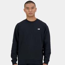 Casaco New Balance Essencial Masculino - Preto Casaco New Balance Essencial Masculino - Preto