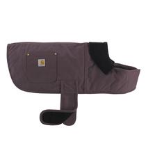 Casaco para cães Carhartt Firm Duck Isolated Dog Chore Deep Wine S