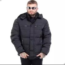 Casaco Para Chuva Masculino Amigos Store Fashion Polar Impermeável