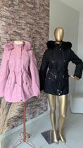 Casaco Parka