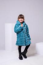 Casaco Peluciado Verde Jade Com Capuz Super Quentinho Casaco Peluciado Verde Jade Com Capuz Super Quentinho