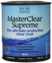 Casaco protetor transparente Modern Masters MCS901 Matte 946ml