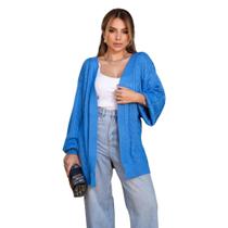 Casaco puff despojado