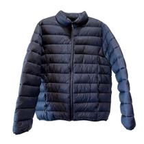 Casaco puffer masc qj10147 b+ az mrnh gg Casaco puffer masc qj10147 b+ az mrnh gg