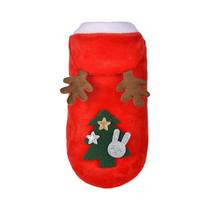 Casaco Quente De Natal Para Pets, Estilo Elfo E Papai Noel, Para Cães E Gatos De Pequeno E Médio Casaco Quente De Natal Para Pets, Estilo Elfo E Papai Noel, Para Cães E Gatos De Pequeno E Médio