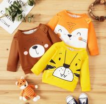 Casaco RN de 3 a 6 meses