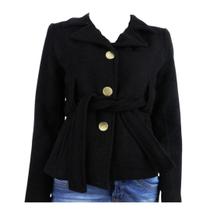 Casaco Rosa Tatuada Casual Boucle 4085 Casaco Rosa Tatuada Casual Boucle 4085