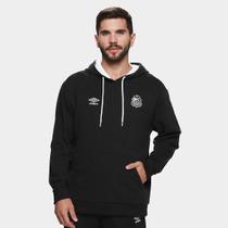 Casaco Santos 26/27 Viagem Umbro Masculino Casaco Santos 26/27 Viagem Umbro Masculino