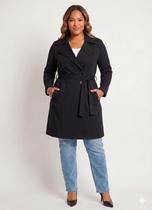 Casaco Sobretudo Feminino Plus Size Tamanhos Grandes Inverno Quentinho Casaco Sobretudo Feminino Plus Size Tamanhos Grandes Inverno Quentinho