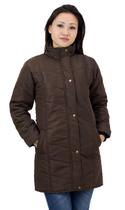 Casaco Sobretudo Plus Size Com Capuz- Tam 48 A 60 - Inverno Casaco Sobretudo Plus Size Com Capuz- Tam 48 A 60 - Inverno