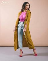 Casaco staller feminino