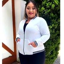 Casaco tam. M e GG BRANCO