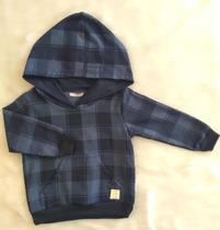 Casaco tecido flanelado bf10308