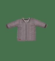 Casaco Tecido Matelasse Casaco Tecido Matelasse