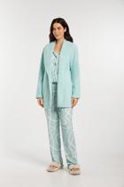 Casaco Teddy em Soft Fleece Térmico Feminino