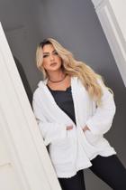 Casaco Teddy Feminino