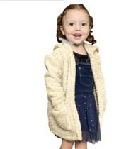 Casaco Teddy infantil Teddy Casaco Teddy infantil Teddy