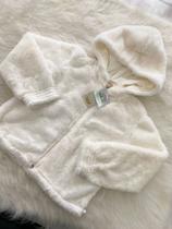 Casaco teddy TRICK NICK tamanho 6