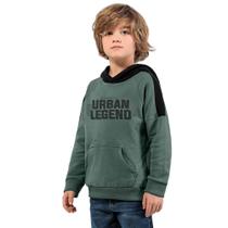 Casaco Teen Masculino Lemon Moletom