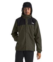Casaco THE NORTH FACE Antora impermeável para homens verde/preto Casaco THE NORTH FACE Antora impermeável para homens verde/preto