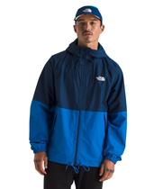 Casaco THE NORTH FACE Antora Rain Hoodie impermeável masculino azul