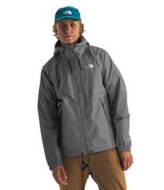 Casaco THE NORTH FACE Antora Rain Hoodie impermeável masculino Smoked Pearl-NPF