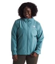 Casaco THE NORTH FACE Shelbe Raschel com capuz feminino azul Casaco THE NORTH FACE Shelbe Raschel com capuz feminino azul