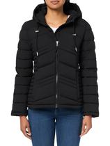 Casaco Tommy Hilfiger Feminino Leve - Preto - Tamanho L