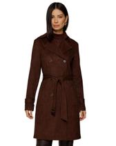 Casaco trench coat alpelo feminino ref: alp21100041