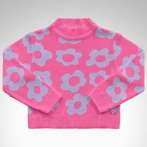Casaco trico infantil