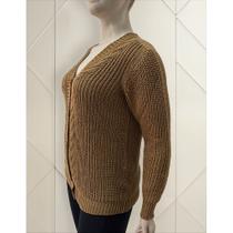 Casaco Tricot Exg Plus Size Giuliana Marques