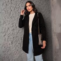 Casaco Tricot Feminina Revanche Christina Casaco Tricot Feminina Revanche Christina