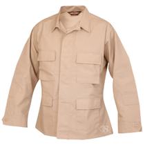Casaco Tru-Spec Masculino BDU Khaki 2GG de comprimento Casaco Tru-Spec Masculino BDU Khaki 2GG de comprimento