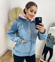 Casaco veludo stitch Casaco veludo stitch