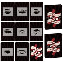 Casais Scratch Off Date Night Game Go Wild Together Casais Scratch Off Date Night Game Go Wild Together