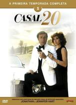 Casal 20 - a primeira temporada completa - VINYX (DVD)