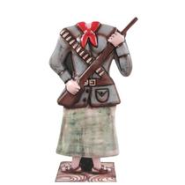 Casal Cangaceiros Festa Junina 1,65cm