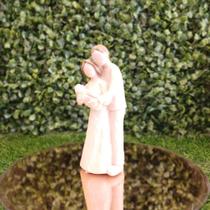 Casal com bebe - Chen Casal com bebe - Chen