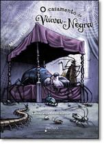 Casamento da Viúva-negra, O - PRUMO - ROCCO