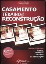 Casamento - Término & reconstrução: o que acontece antes, durante e depois da separação - INTEGRARE Casamento - Término & reconstrução: o que acontece antes, durante e depois da separação - INTEGRARE