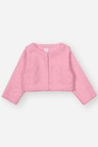 Casaqueto Bebê Menina Pelo Lilás Mundo Cinti Casaqueto Bebê Menina Pelo Lilás Mundo Cinti