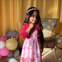 Casaquinho aveludado