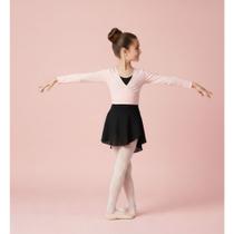 Casaquinho Ballet Transpassado Casaquinho Para Ballet Rosa Preto Infantil Bolero Helanca Casaquinho Ballet Transpassado Casaquinho Para Ballet Rosa Preto Infantil Bolero Helanca