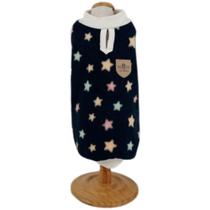 Casaquinho com Estampa Estrela Marinho M Casaquinho com Estampa Estrela Marinho M