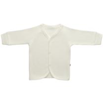 Casaquinho Creme Off - Corujitos