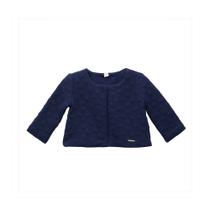 Casaquinho Infantil Jacquard Casaquinho Infantil Jacquard