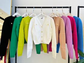 casaquinho modal tricot moda feminina inverno unicorn show casaquinho modal tricot moda feminina inverno unicorn show