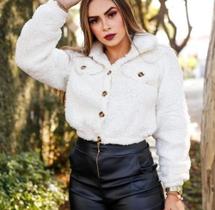 Casaquinho Teddy